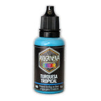 Pintura Arkanova - Linea colores Azules y Verdes