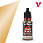 Pinturas Vallejo - GAME COLOR METALLIC