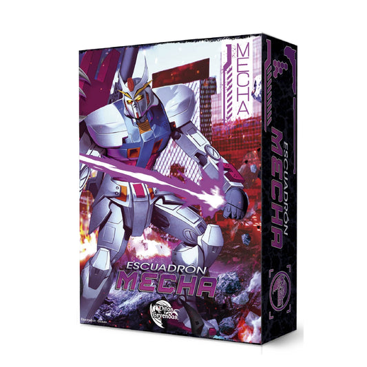 Escuadrón Mecha