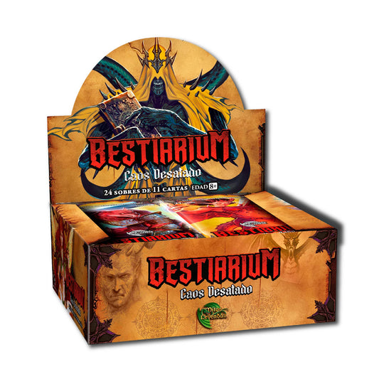 Display Bestiarium