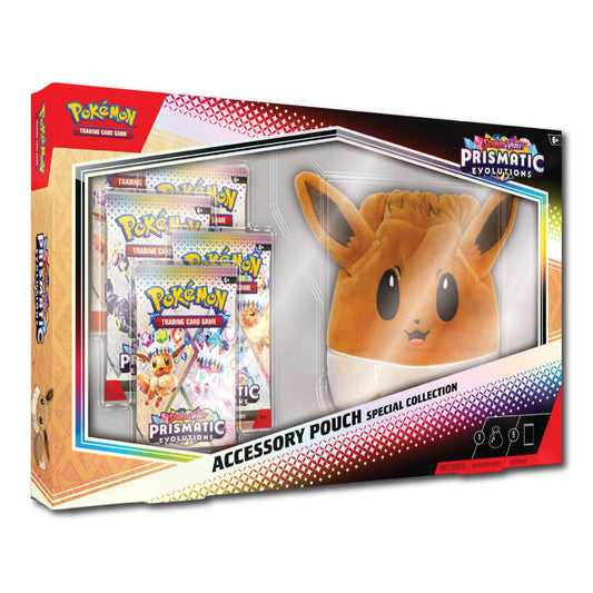 Prismatic Evolutions accesory pouch  - ING