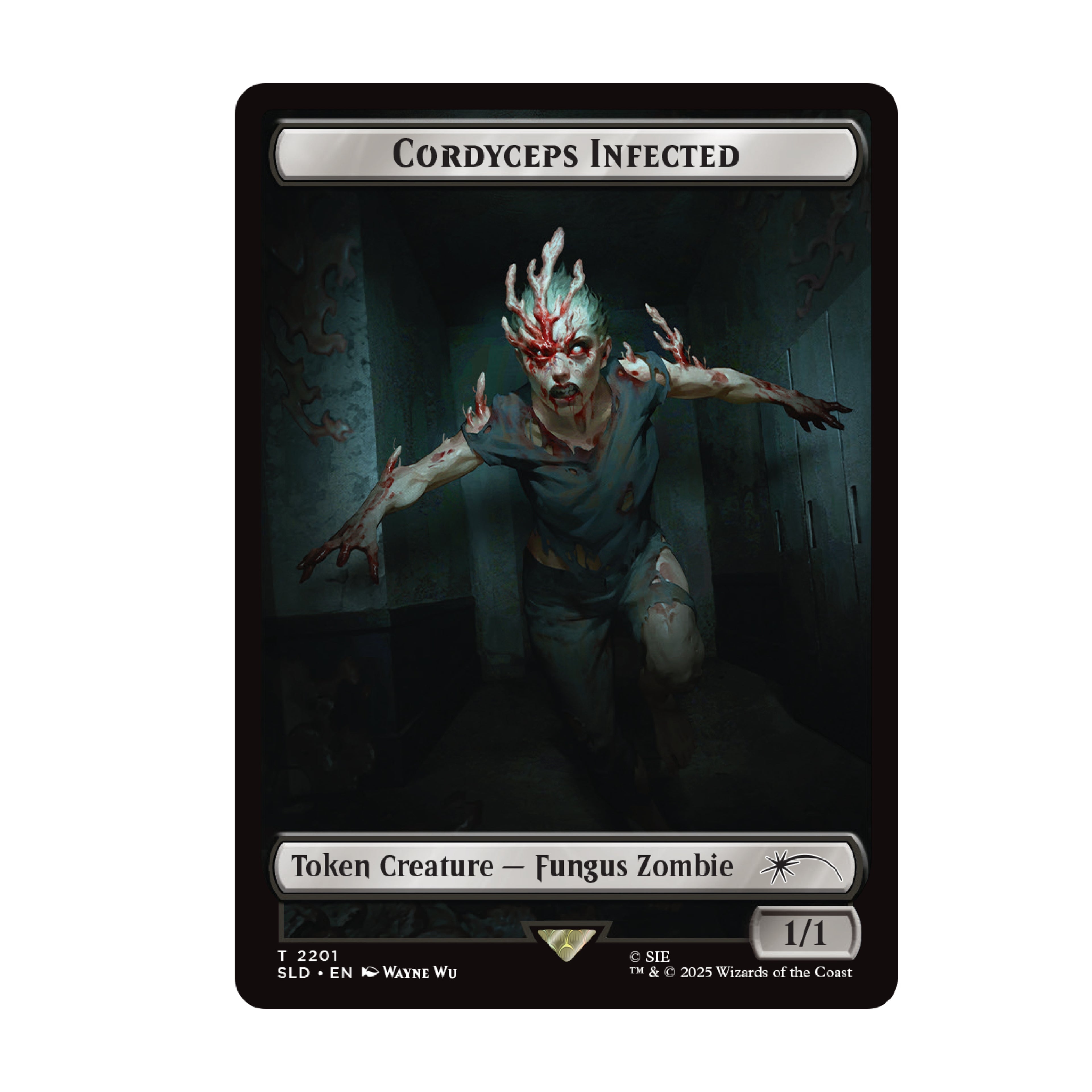 MTG Secret Lair x PlayStation: The Last of Us Part I