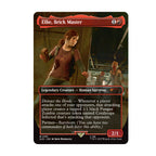 MTG Secret Lair x PlayStation: The Last of Us Part I