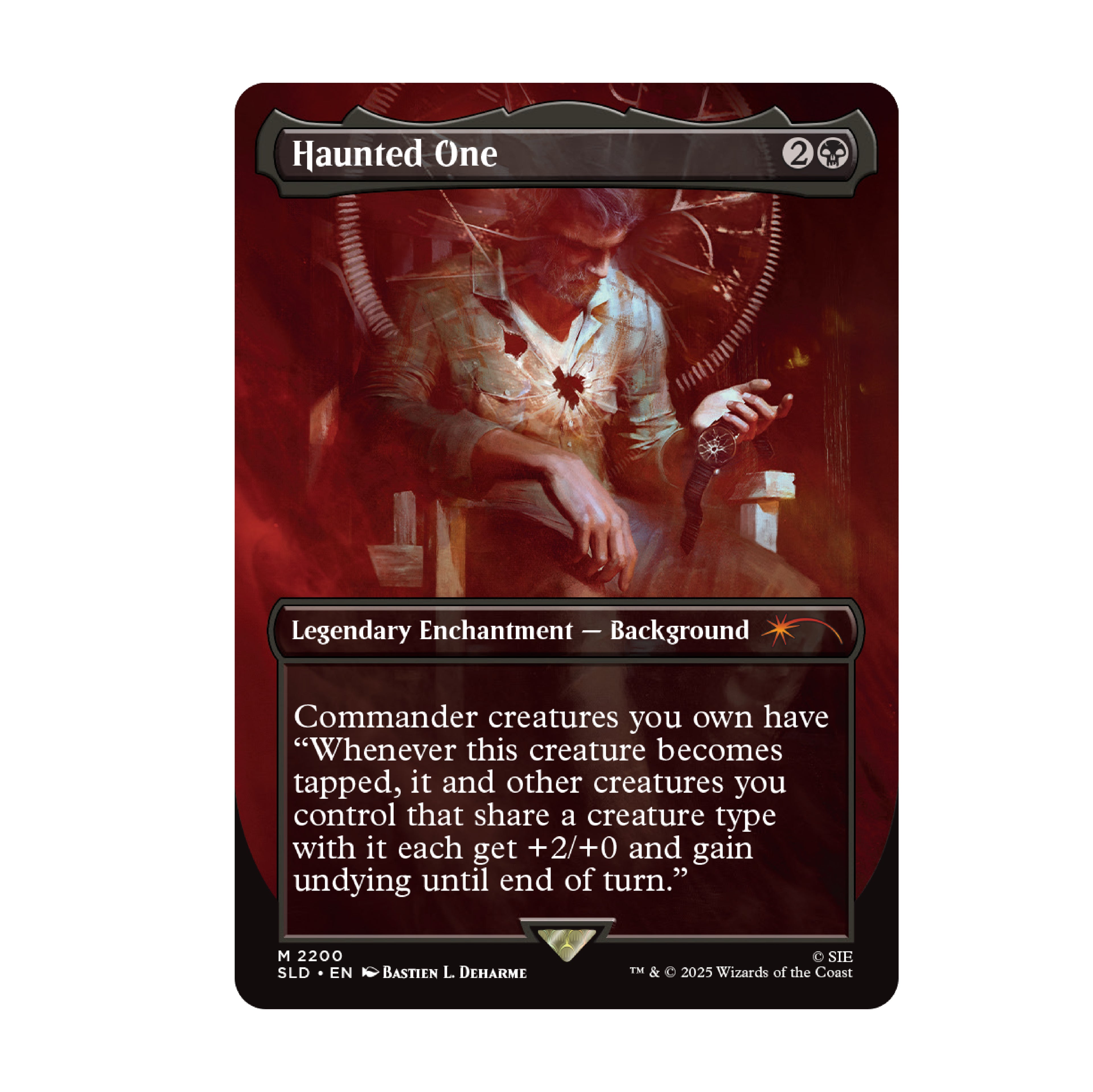 MTG Secret Lair x PlayStation: The Last of Us Part I