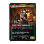 MTG Secret Lair x PlayStation: The Last of Us Part II