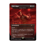 MTG Secret Lair x PlayStation: The Last of Us Part II