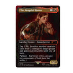 MTG Secret Lair x PlayStation: The Last of Us Part II