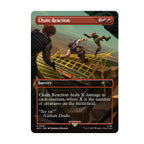 MTG Secret Lair x PlayStation: Uncharted