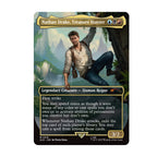 MTG Secret Lair x PlayStation: Uncharted