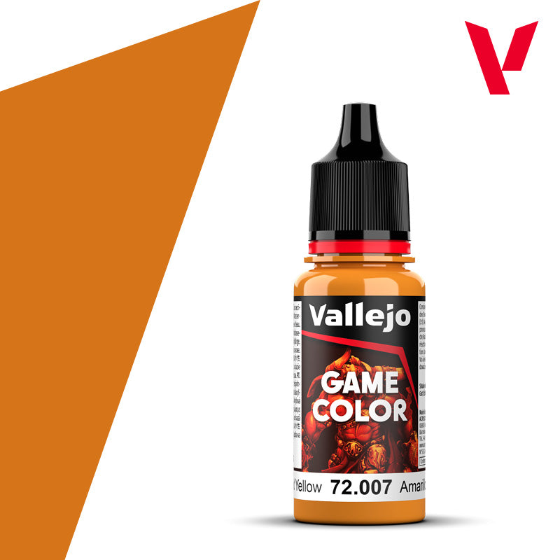 Pinturas Vallejo - GAME COLOR COLORES