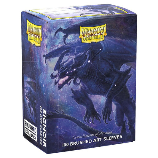 Protectores Dragon Shield Art sleeves- Constellations Signoir