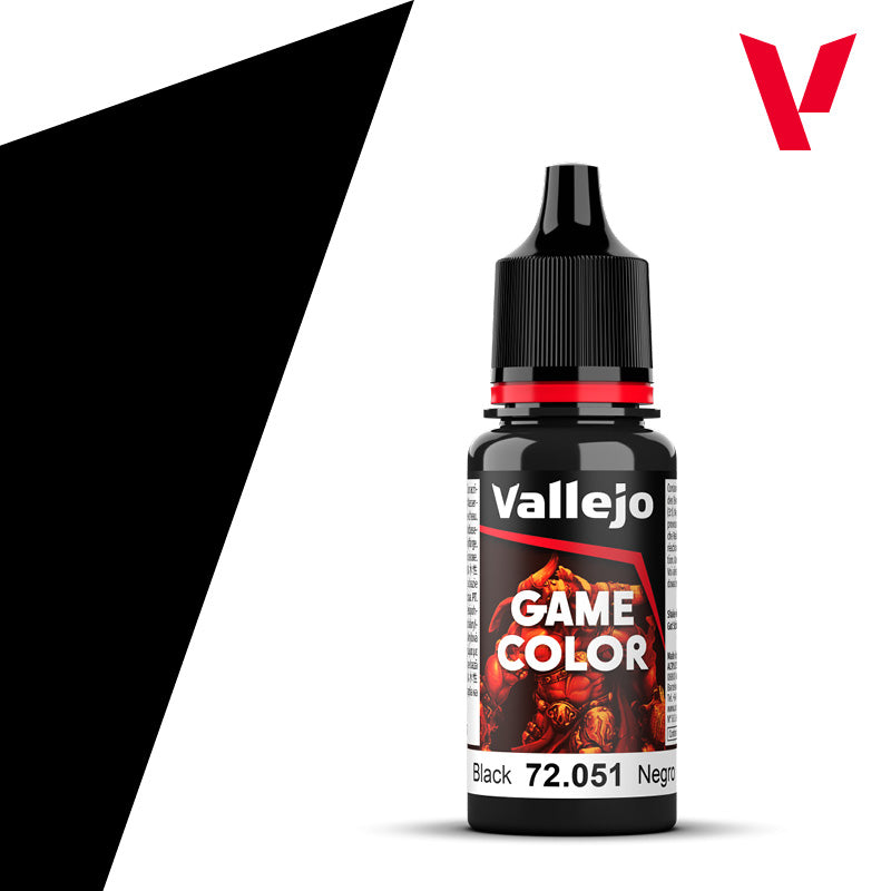 Pinturas Vallejo - GAME COLOR COLORES