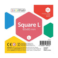 Fundas Zacatrus Square L (80 x 80) (55 uds)