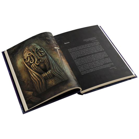 Cthulhu La Llamada de Cthulhu - Manual del Guardián