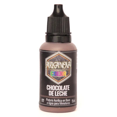 Pintura Arkanova - Linea colores Cafés y cremas