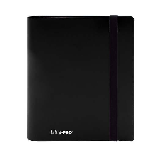 PRT Carpeta 4 Bolsillos Pro Binder Jet Black