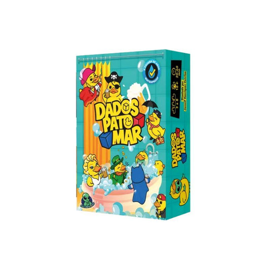 Dados Pato Mar