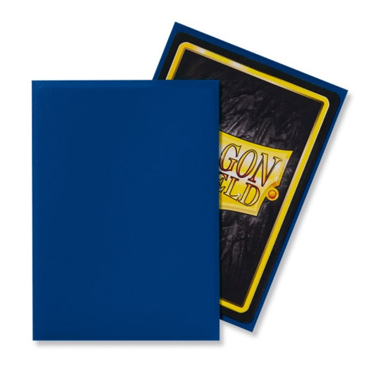 Protectores Dragon Shield Matte - Blue