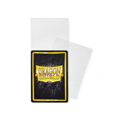Protectores Dragon Shield Perfect Fit - Clear
