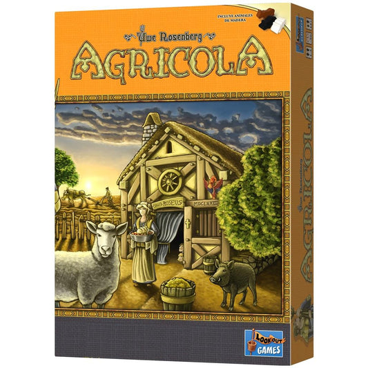 Agrícola Base