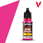Pinturas Vallejo - GAME COLOR FLUORESCENTE