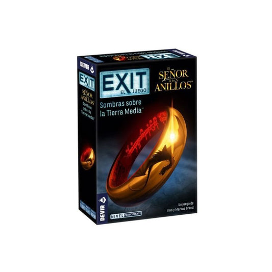 Exit: El Señor de los Anillos
