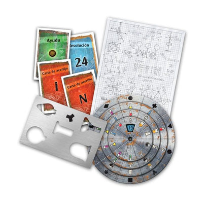 Exit El Laboratorio Secreto