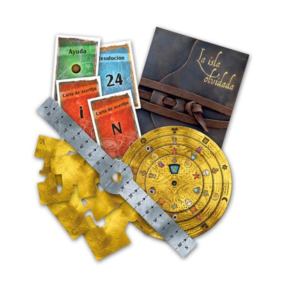 Exit La Isla Olvidada