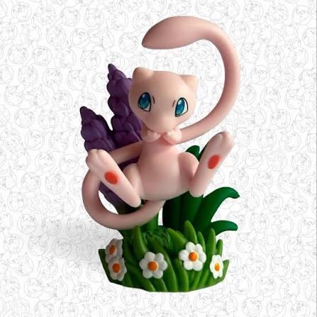PREVENTA 30th Celebration - Mew Figure Collection