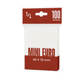 Protectores Updown Mini Euro 44 x 68 mm