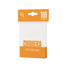 Protectores Updown Chimera 57,5 x 89 mm