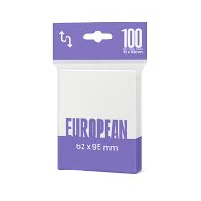 Protectores Updown European 59 x 92 mm