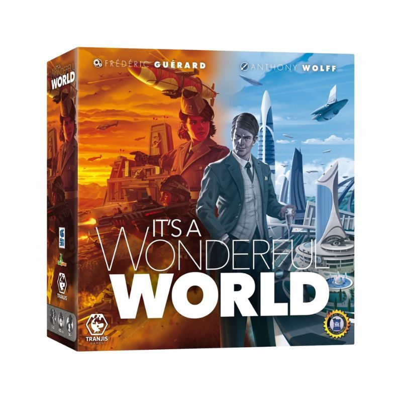 It’s a Wonderful World