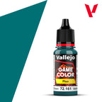 Pinturas Vallejo - GAME COLOR FLUORESCENTE
