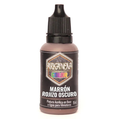 Pintura Arkanova - Linea colores Cafés y cremas