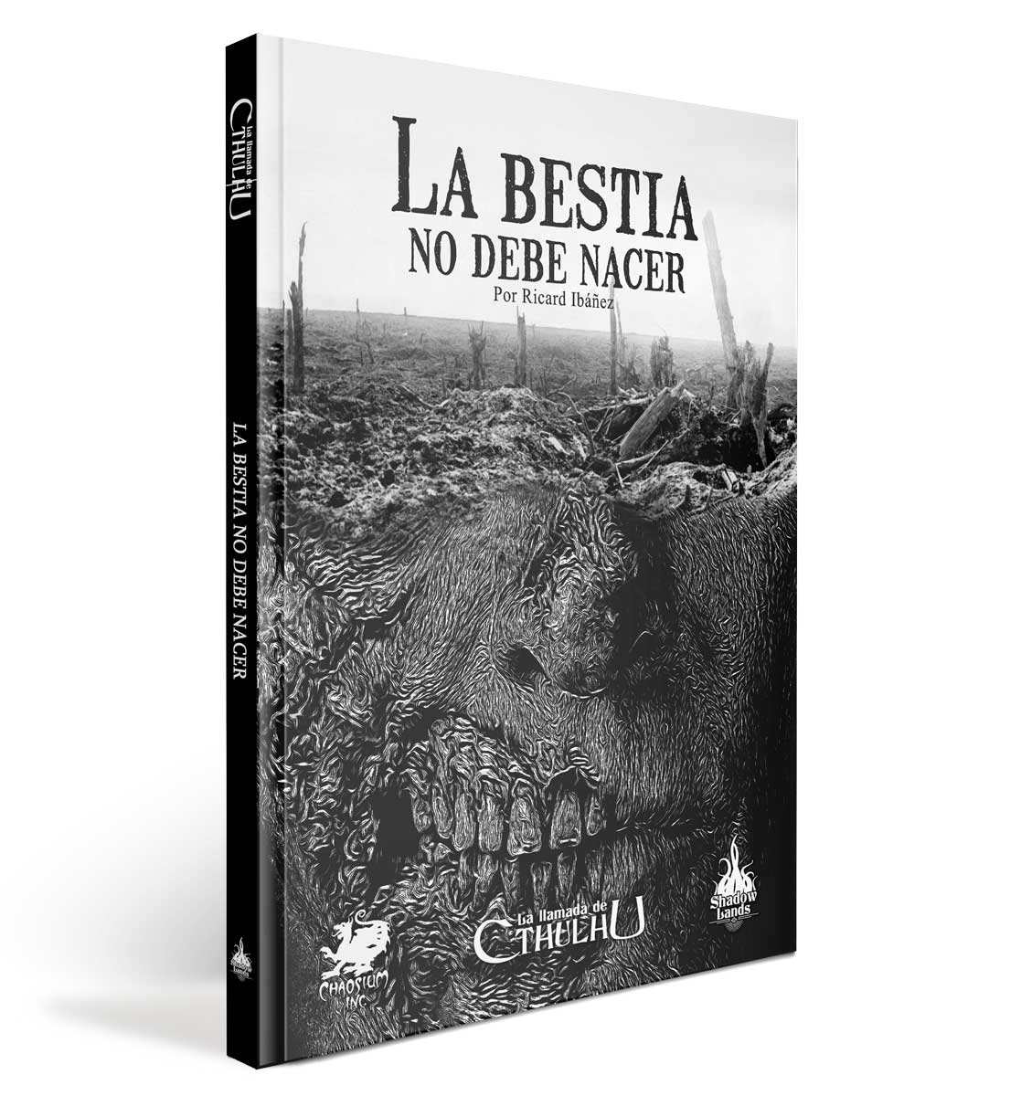 Cthulhu La Bestia no Debe Nacer