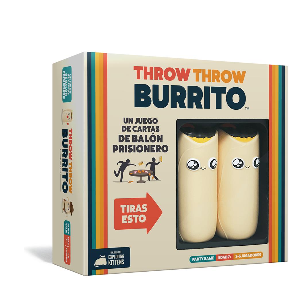 THROW THROW BURRITO BASE