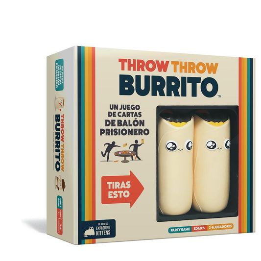 THROW THROW BURRITO BASE