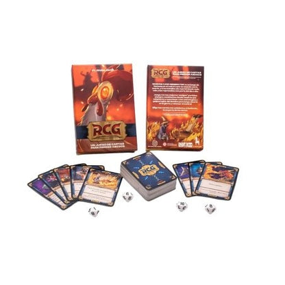 RCG: Random Card Generator