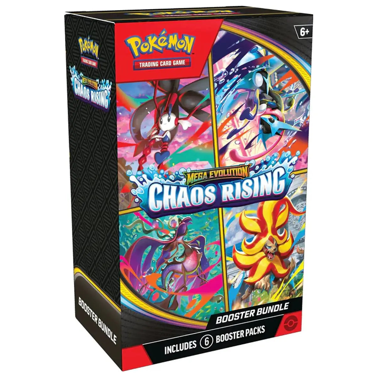 Megaevolución-Caos Creciente - Booster Bundle