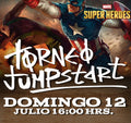 Torneo JUMPSTART MTG: Mavel Super Heroes
