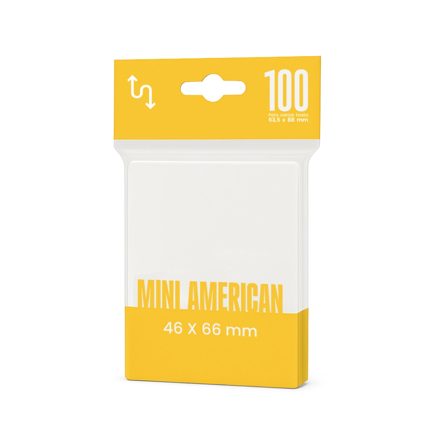 Protectores Updown Mini American 41 x 63 mm