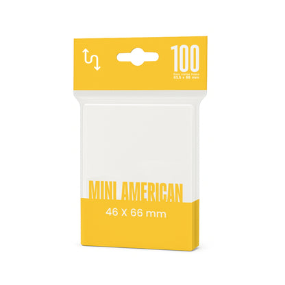 Protectores Updown Mini American 41 x 63 mm