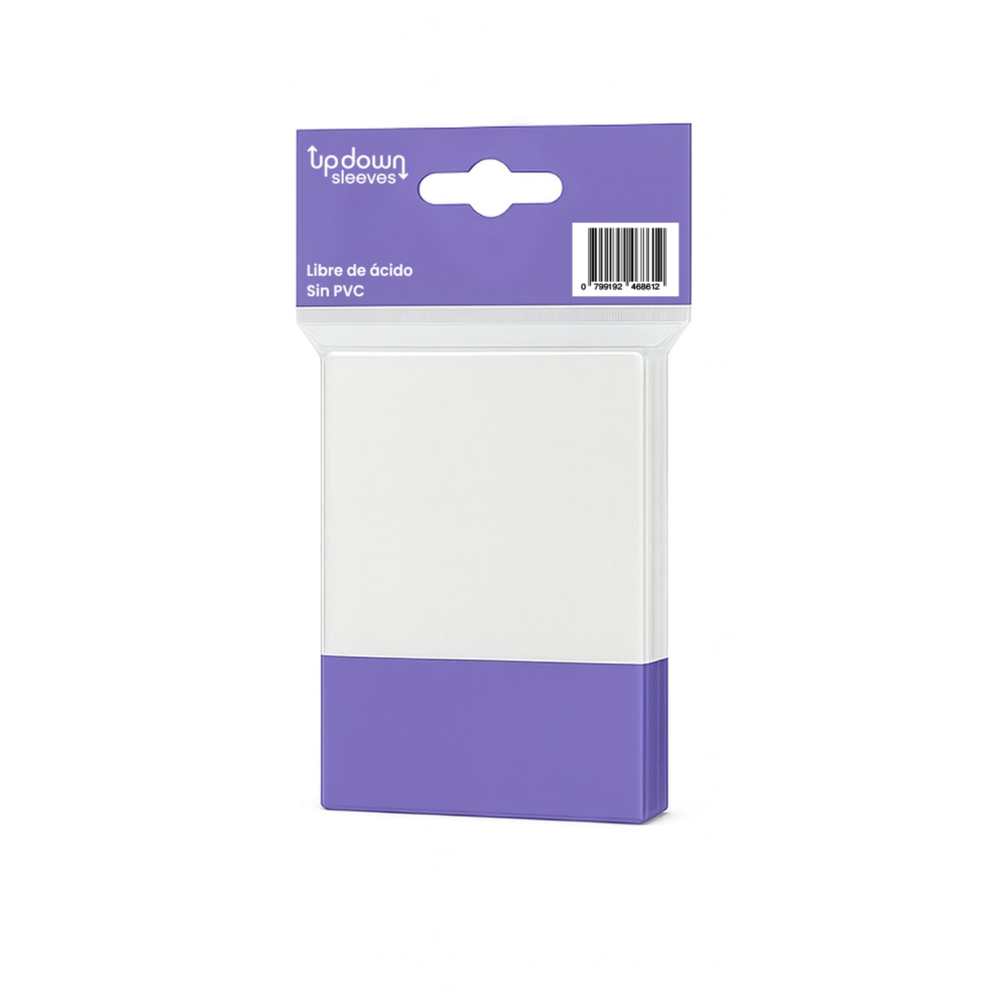 Protectores Updown European 59 x 92 mm