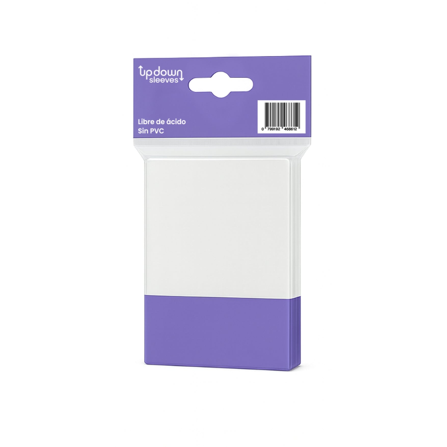 Protectores Updown European 59 x 92 mm