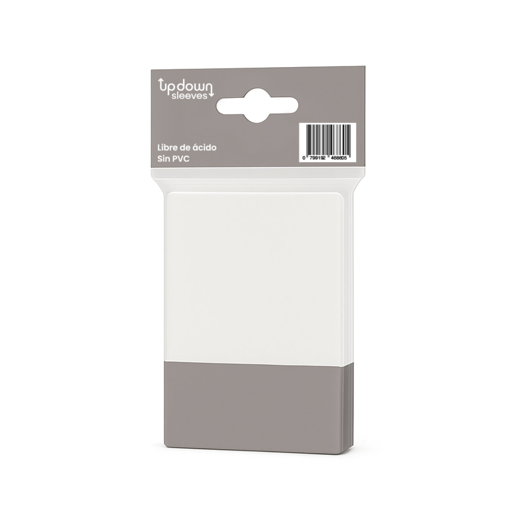 Protectores Updown Standard 63,5 x 88 mm