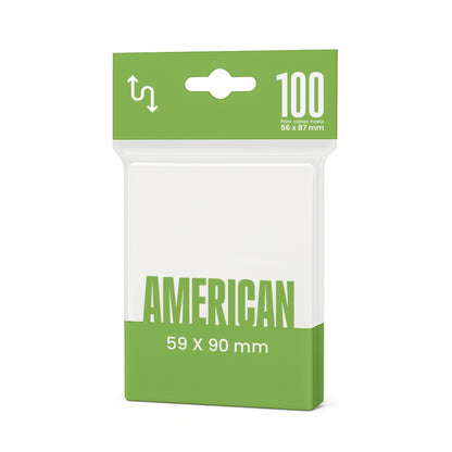 Protectores Updown American 56 x 87 mm