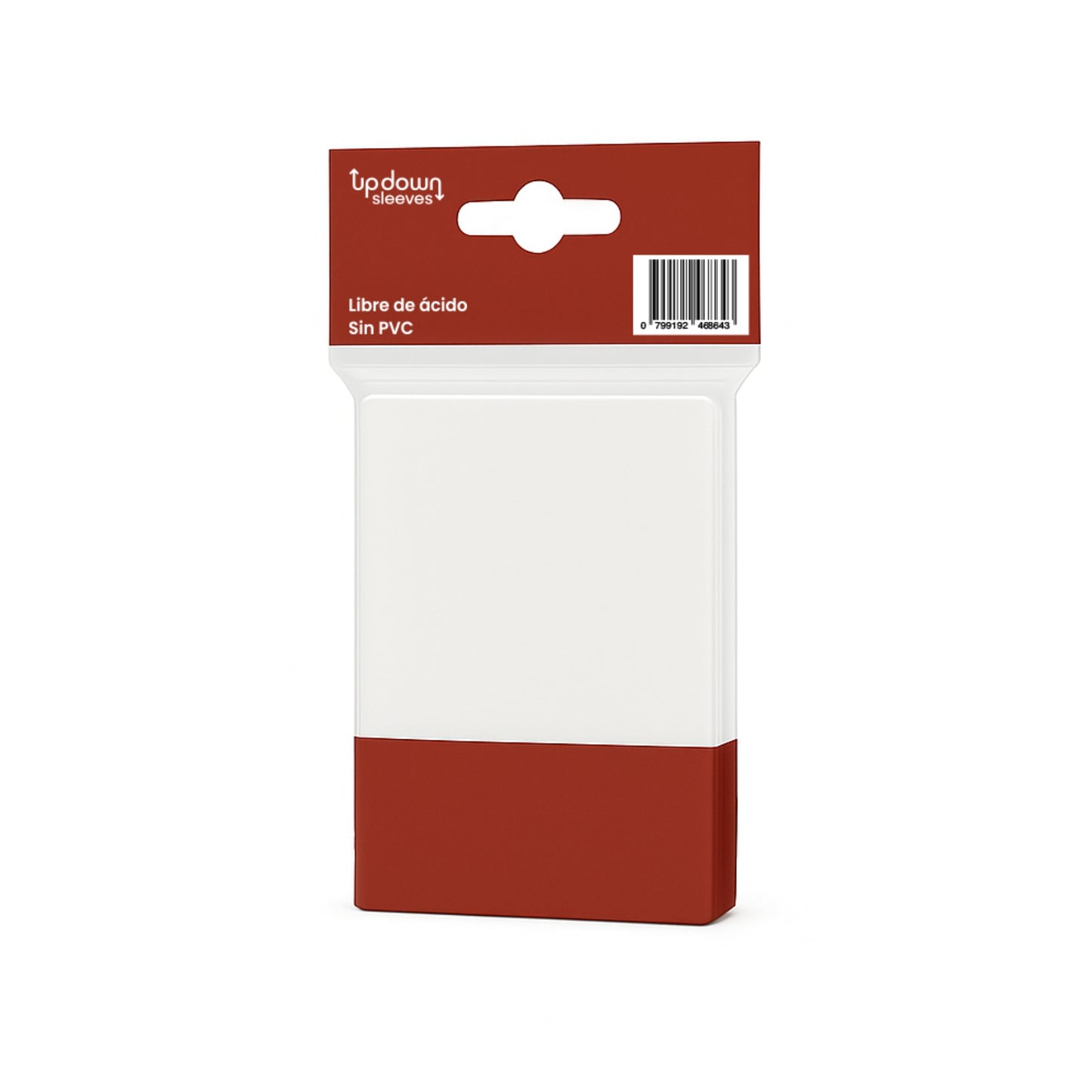 Protectores Updown Mini Euro 44 x 68 mm