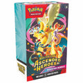 Mega Evolutions – Ascenso Heroico - Booster Bundle