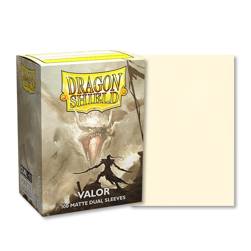 Protectores Dragon Shield Dual Matte